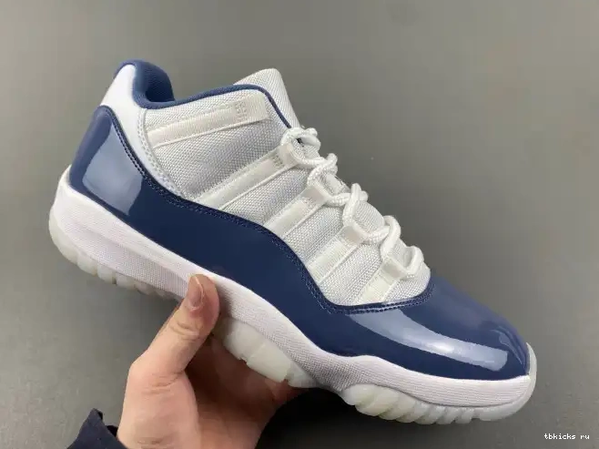 Cheap TB (2024) FV5104-104 Retro Low 11 Navy Jordan Midnight 0530